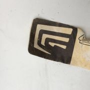 Ceiling Lamp German Mid-Century Cosack