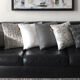 Coussin bouclette
