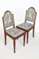 2 chairs