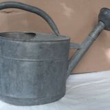 Zinc watering can