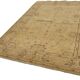 Turkish Handknotted Wool Oushak Rug 184 cm x 268 cm