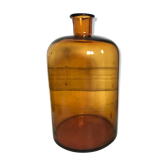 Apothecary bottle 7 l