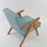 KOMAS duck chair mottled