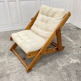 Pierre Beguet deckchair for Ikea 1970