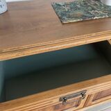 Art Deco style wooden sideboard