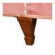Canapé de conversation Chesterfield capitonné Regency