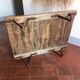 Table basse industrielle