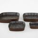 Baca ceramic bowl, Danish design, 1970s, manufacturer: Royal Copenhagen, de