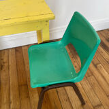 Children's desk and armchair set