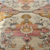 Tapis de maison coloré