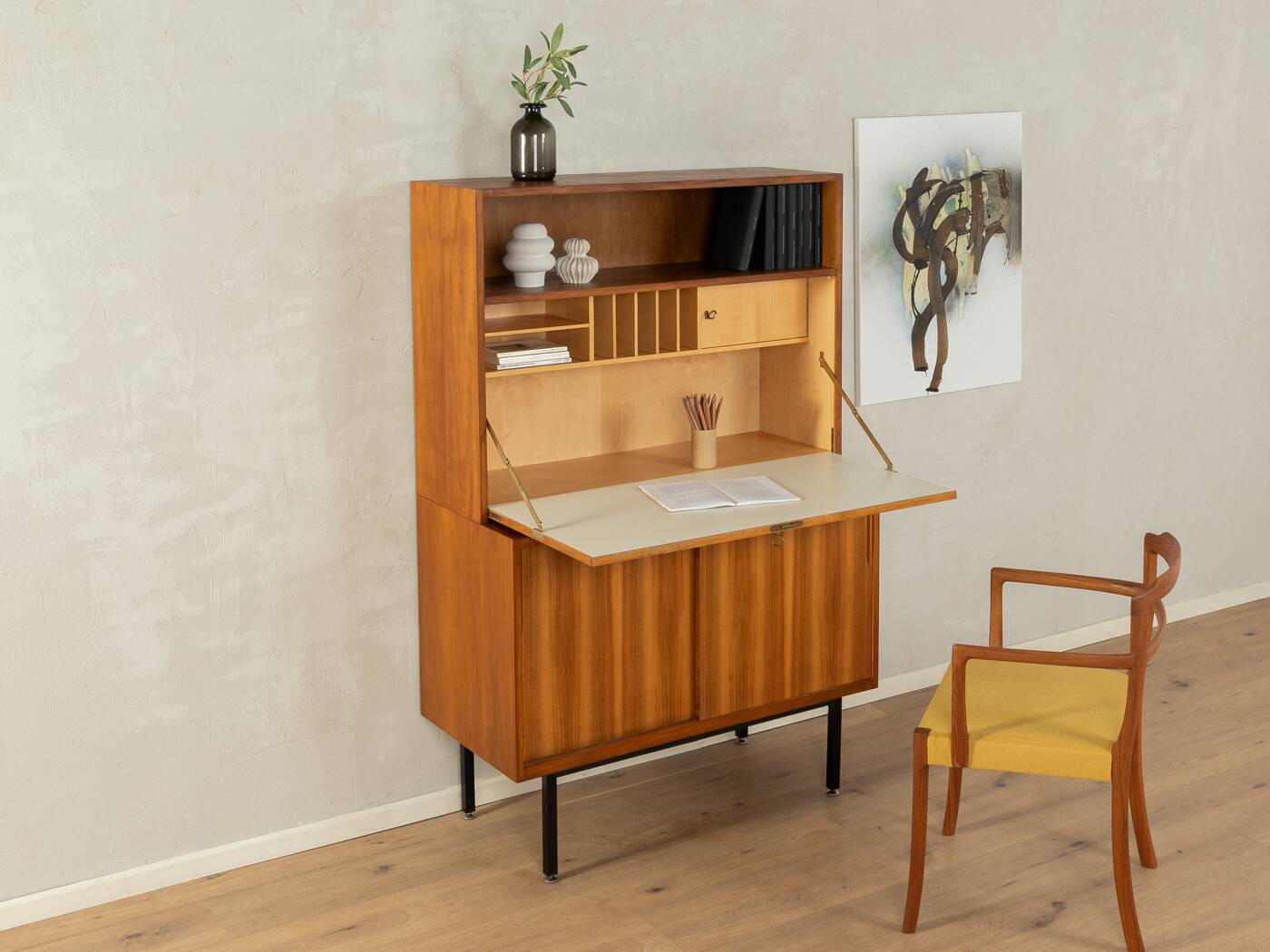 1950s Bureau