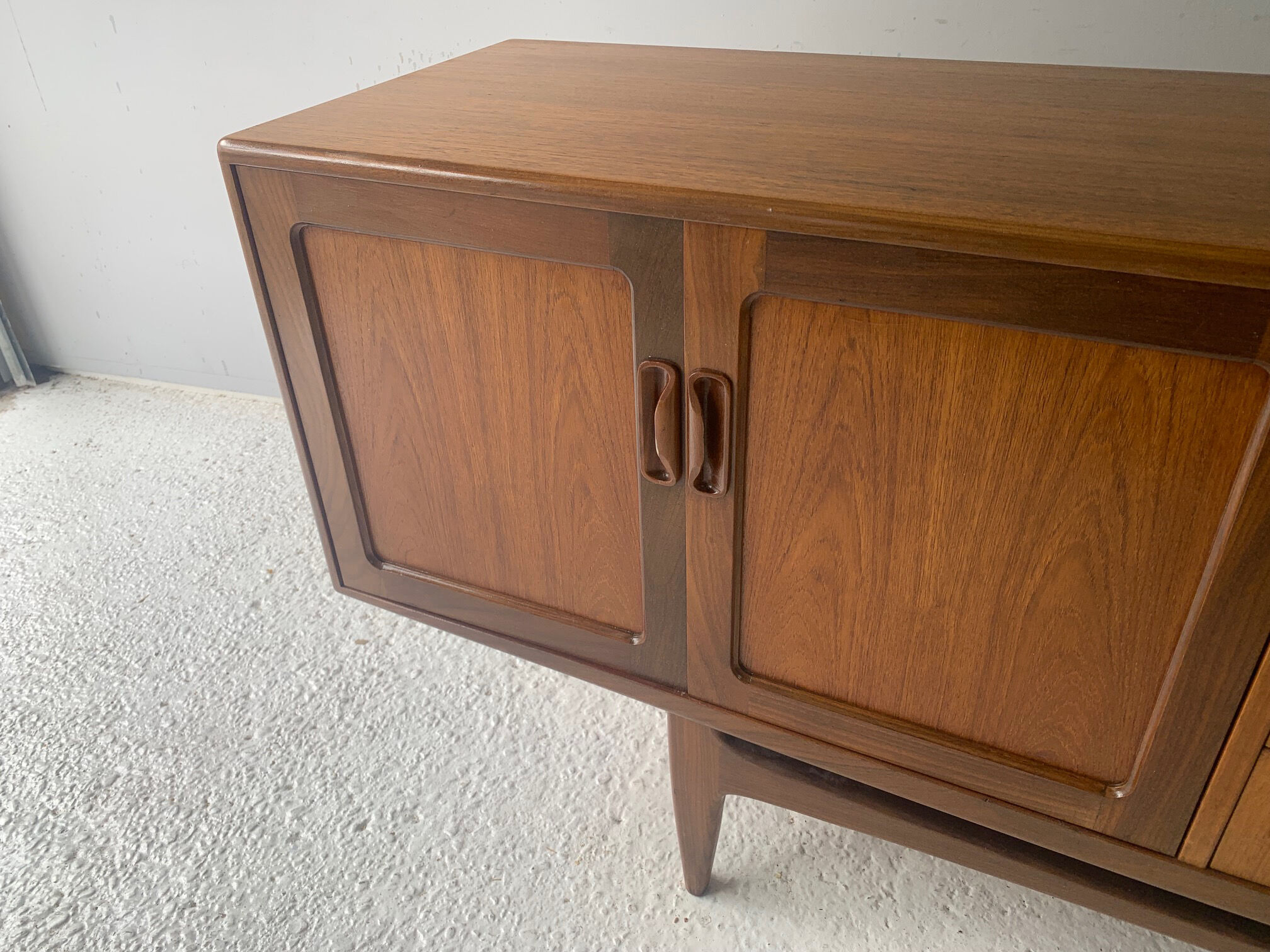 1960’s mid century G Plan Fresco sideboard by V B Wilkins