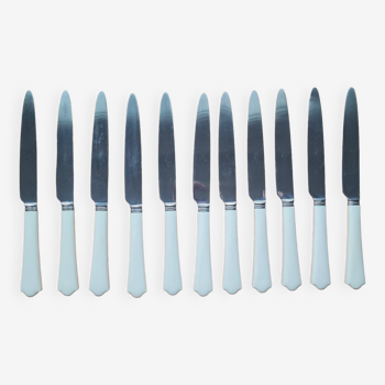 Set de couteaux en bakélite