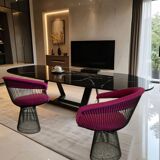 Warren Platner Chaise Édition Knoll