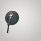 Lampe de bureau jumo gs 1 - articulée - design 50