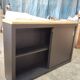 Sliding workbench with shallow depth