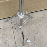 Lampadaire sur pieds metal