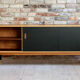 Enfilade de Nils Jonsson pour Hugo Troeds, 1960
