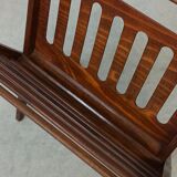 Scandinavian magazine rack