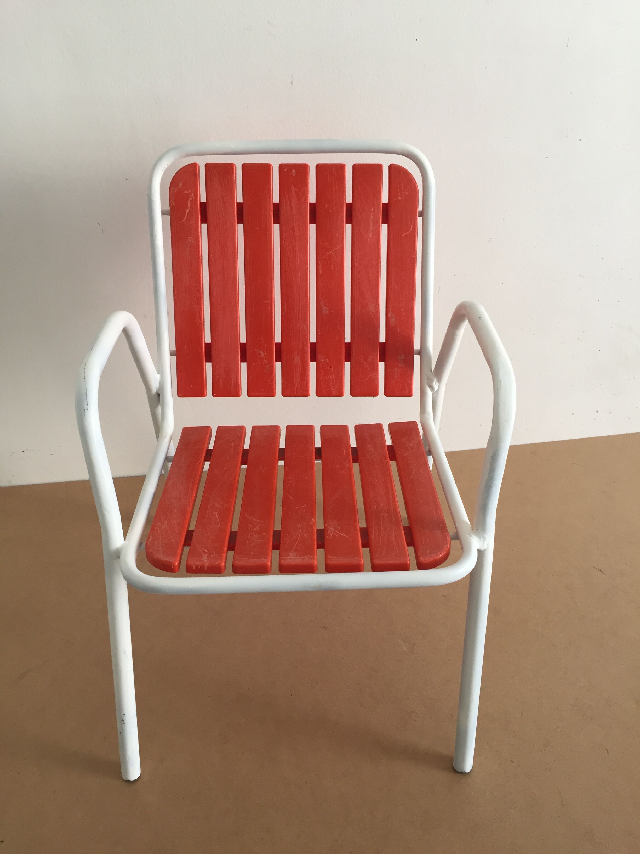Fauteuil de jardin pour les petits