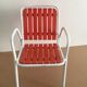 Fauteuil de jardin pour les petits