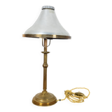 Antique Art Deco lamp
