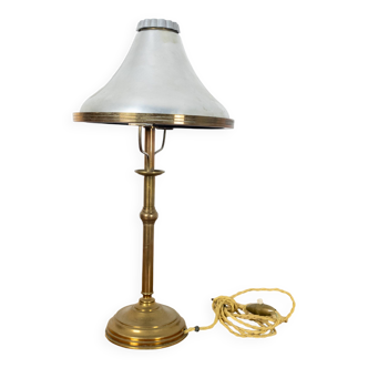 Antique Art Deco lamp