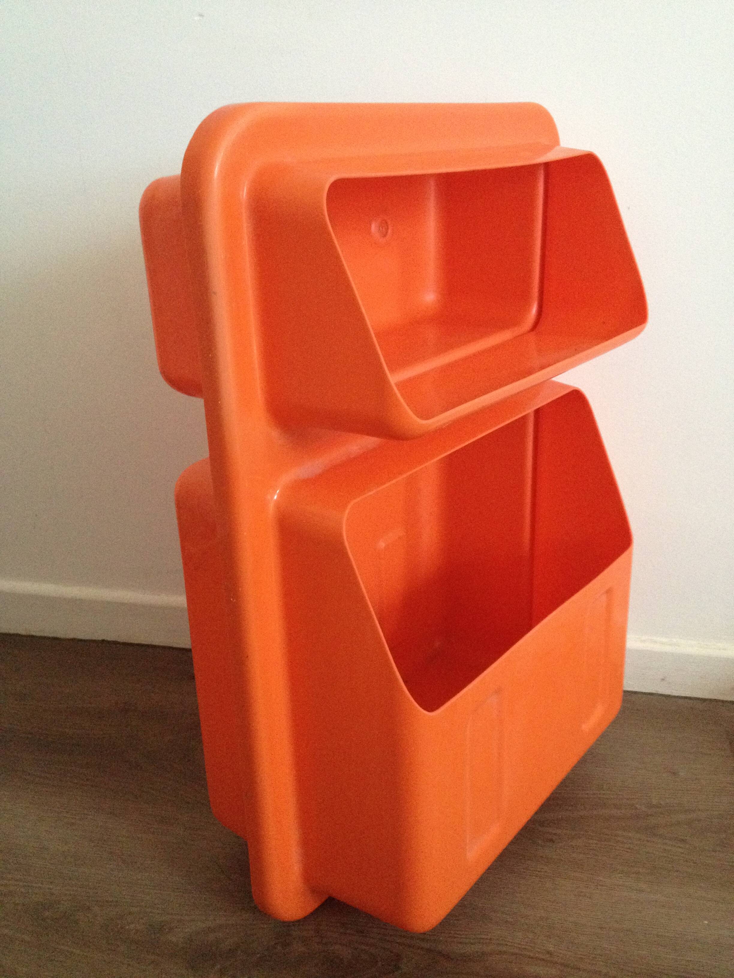 Storage module by Jean-Claude Maugirard for Formag 1970