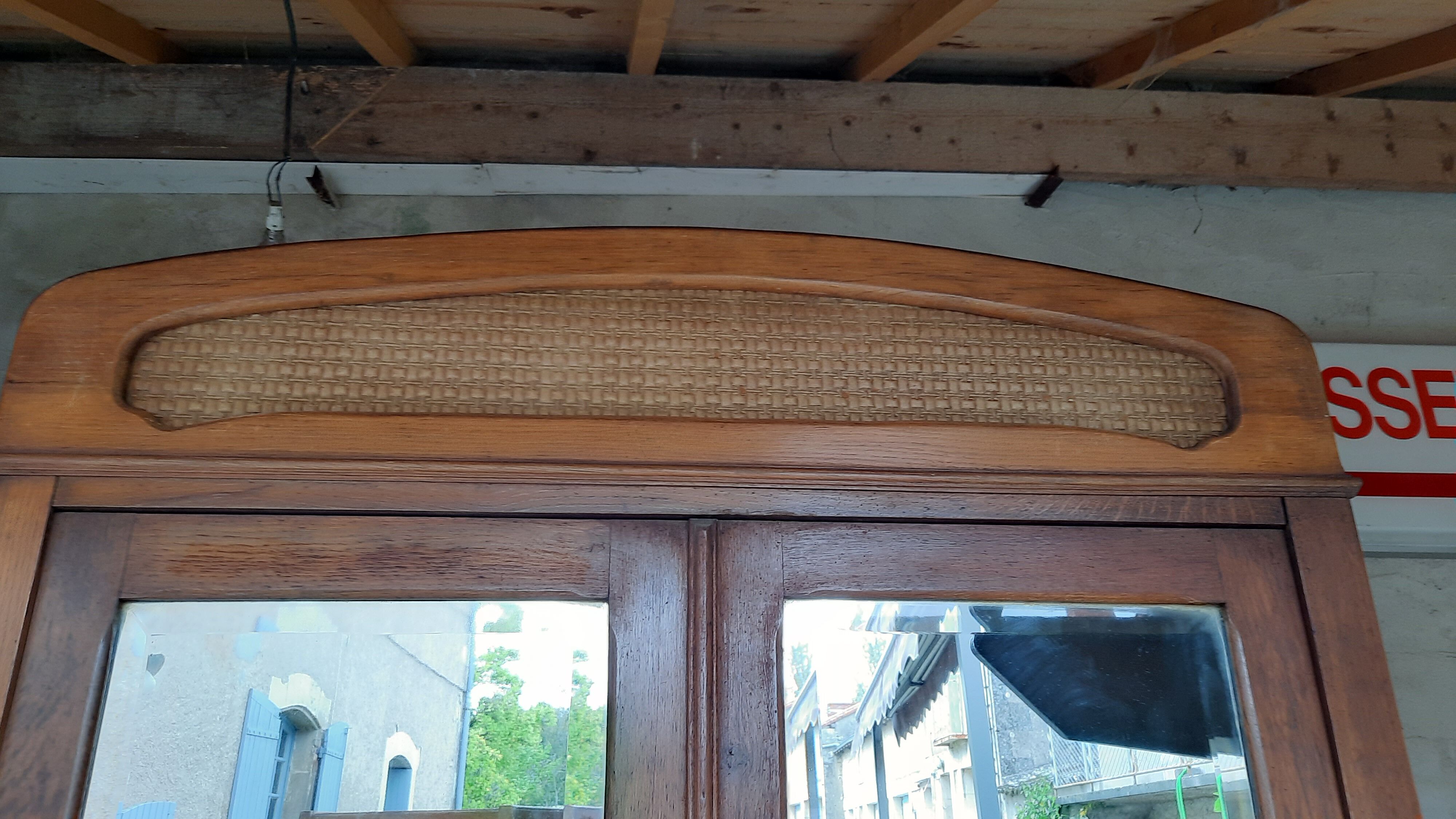Armoire parisienne