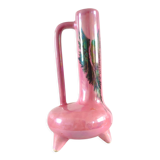 Tripod ceramic vase design 70s