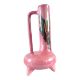 Tripod ceramic vase design 70s