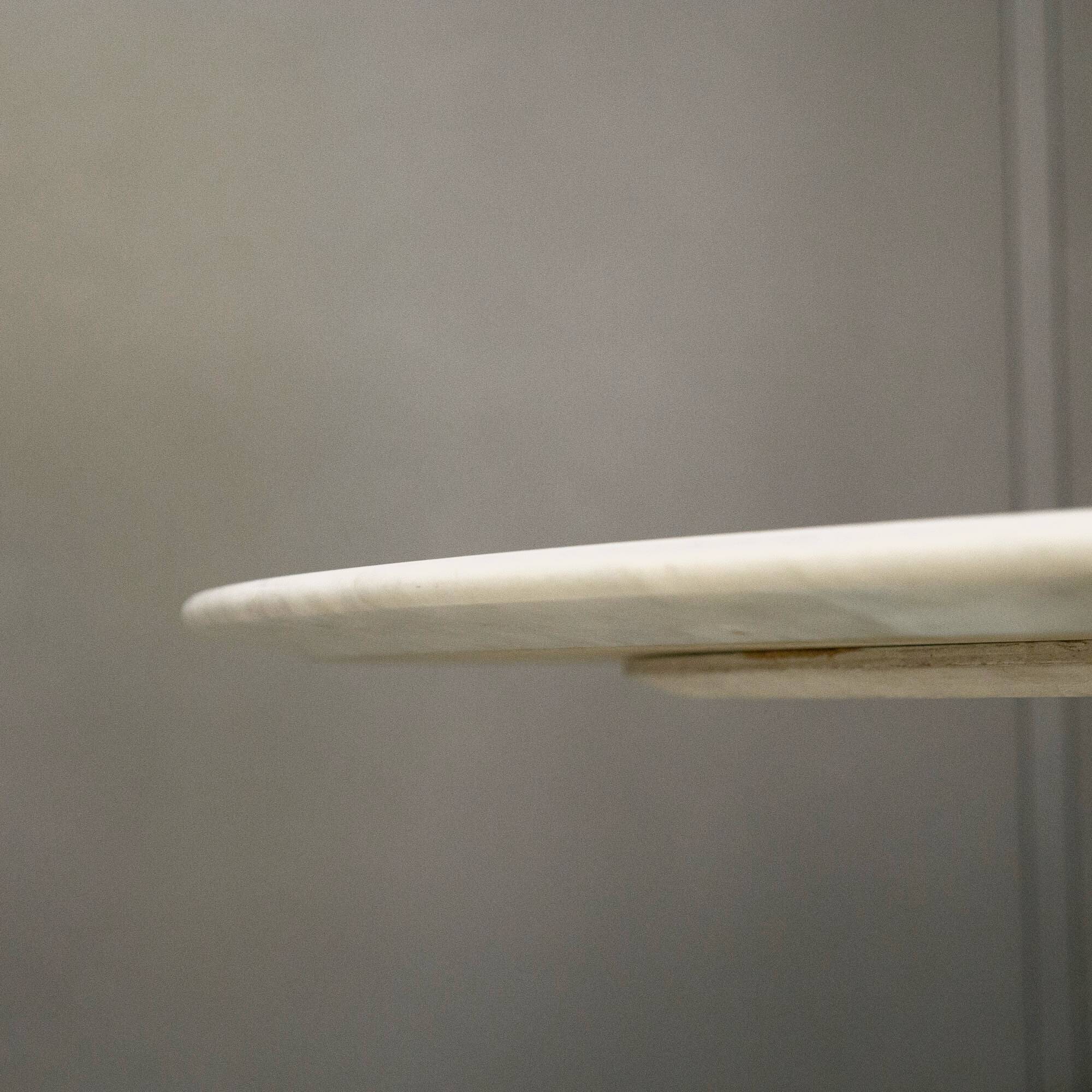 Vintage Tulip marble table by Eero Saarinen for Knoll