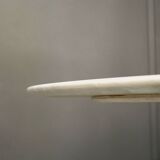 Vintage Tulip marble table by Eero Saarinen for Knoll