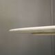 Vintage Tulip marble table by Eero Saarinen for Knoll