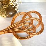 Wicker carpet beater