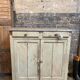 Patinated Parisian buffet
