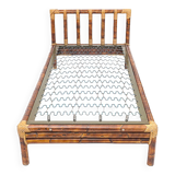 Bamboo sofa, 1960