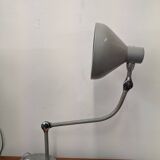 Vintage Jumo workshop lamp