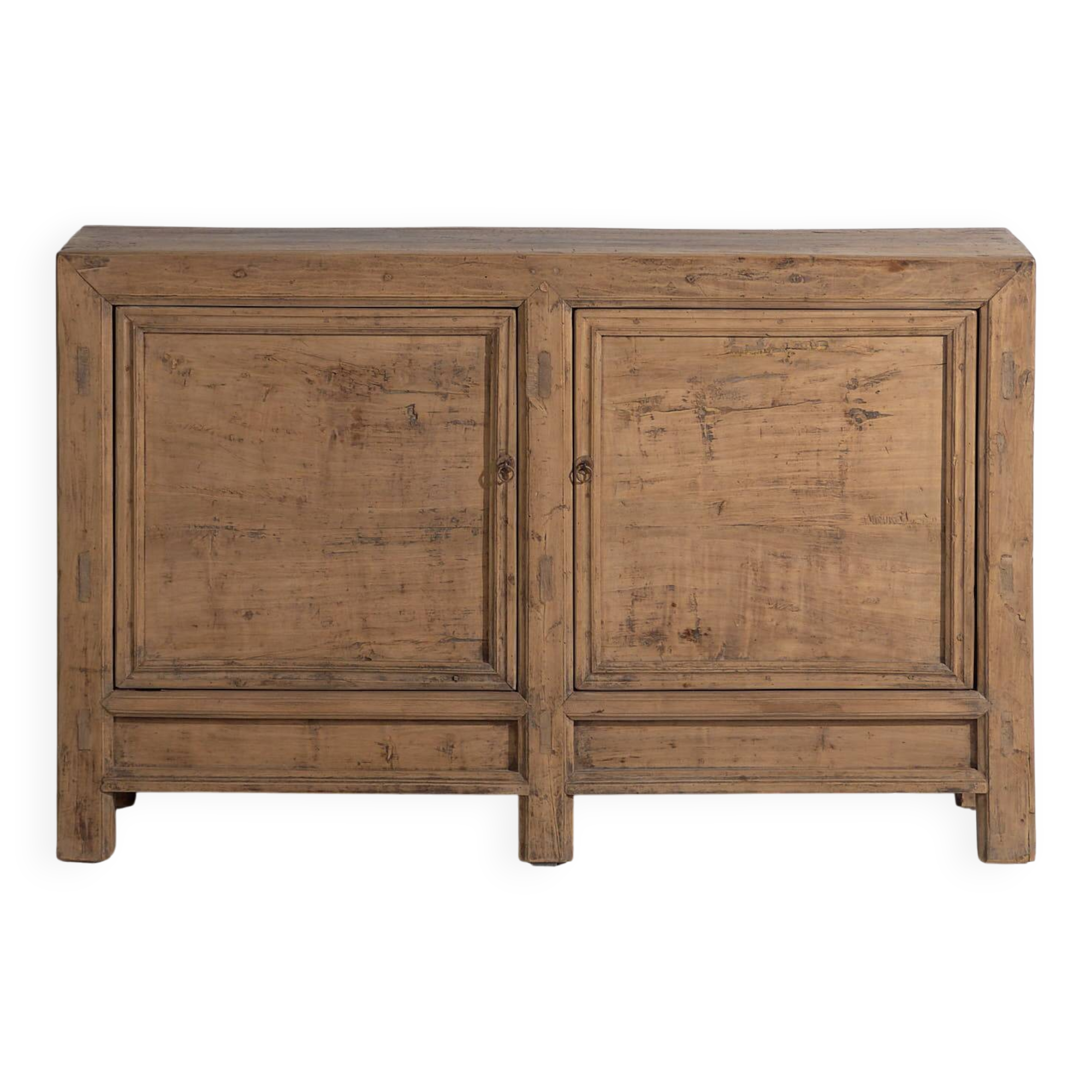 Antique two-door sideboard (c.1900)