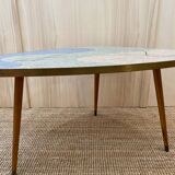 Table basse mosaïque - Berthold Müller