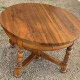 Walnut Round Table