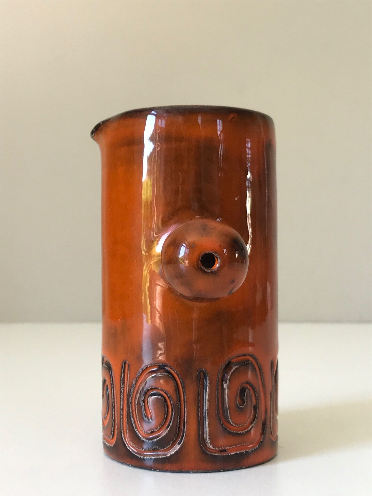 Ceramics Alain Maunier vintage 1960