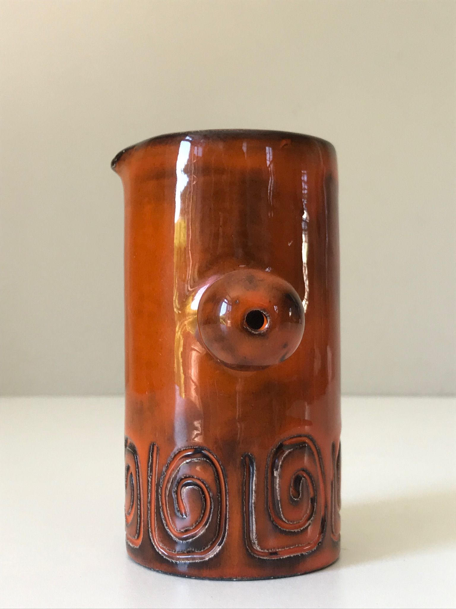 Ceramics Alain Maunier vintage 1960