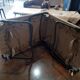 Military camp bed