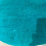 Pair of Louis XVI convertible armchairs