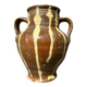 Jarre poterie en terre cuite ancienne