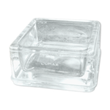 Ashtray / empty Lumax pocket