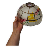 Mother-of-pearl lampshade