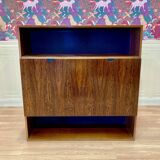 Suspended desk Scandinavian design 1950.