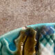 5 asparagus plates in slip